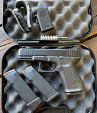 Glock 19 Gen 5