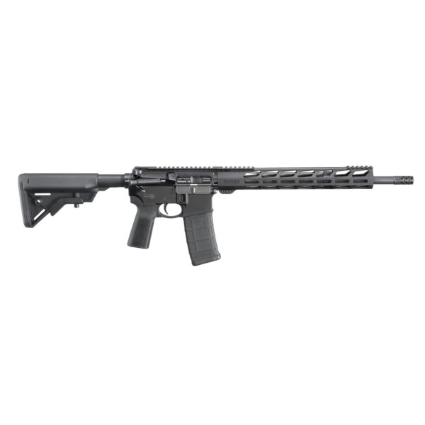 RUGER MPR 5,56x45