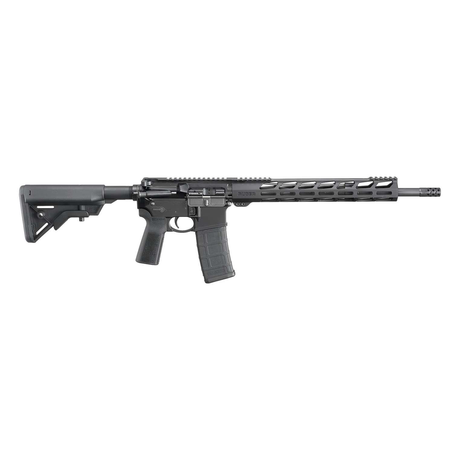 RUGER MPR 5,56x45