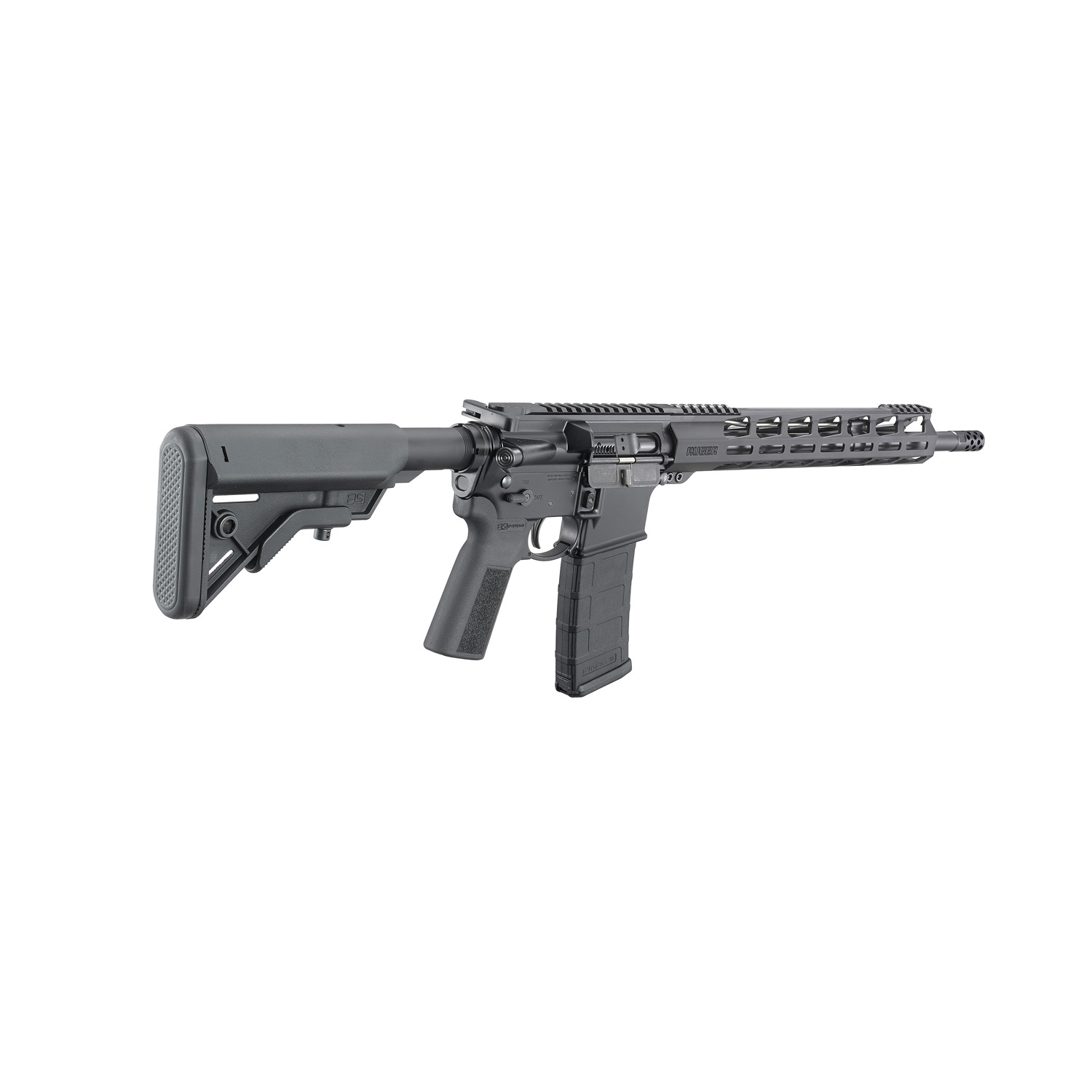 RUGER MPR 5,56x45