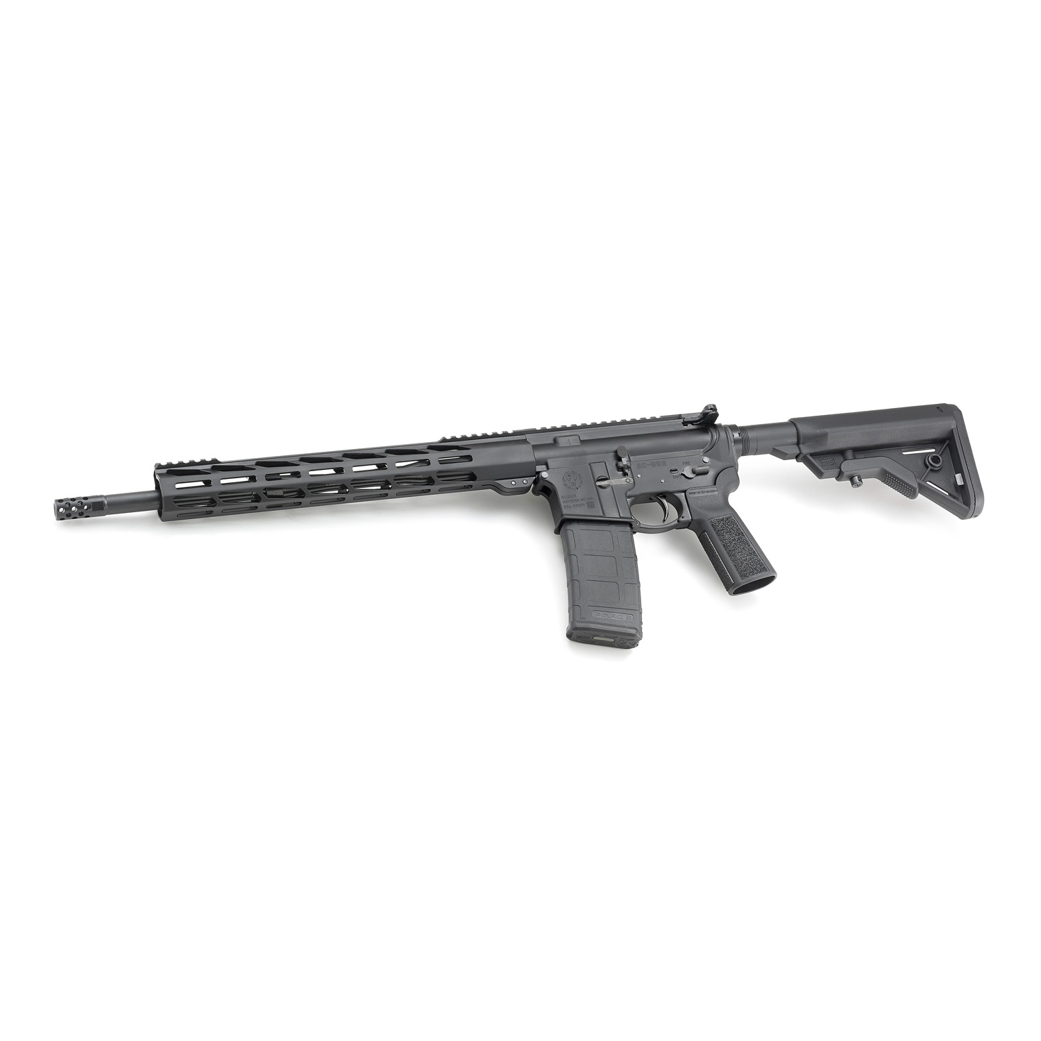 RUGER MPR 5,56x45