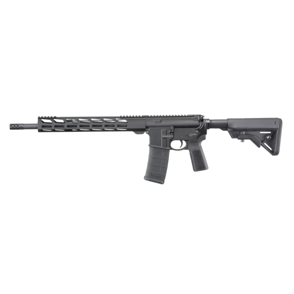 RUGER MPR 5,56x45