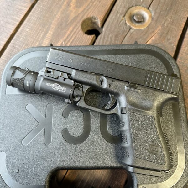 Glock 19 Gen 3