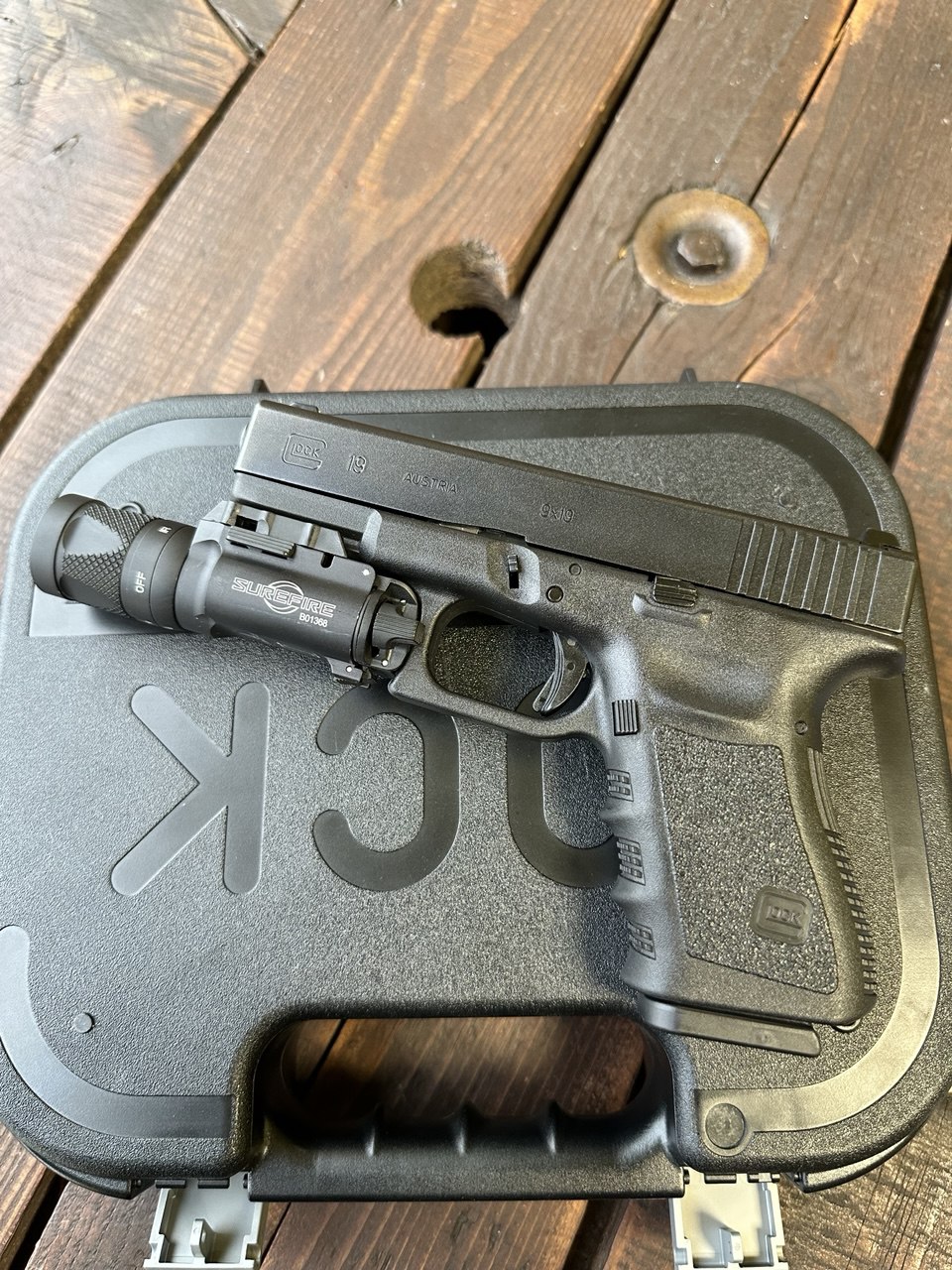 Glock 19 Gen 3
