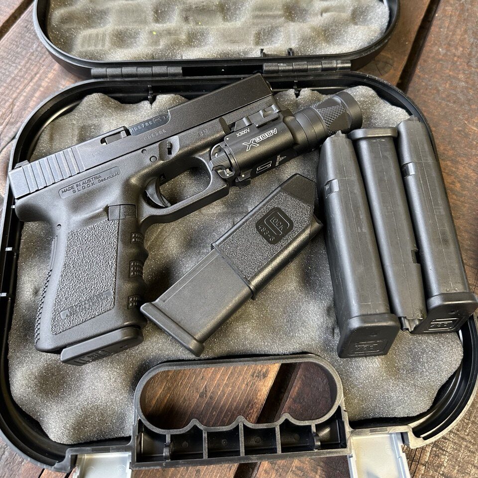 Glock 19 Gen 3