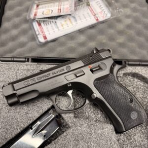 CZ75 compact