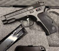 CZ75 compact