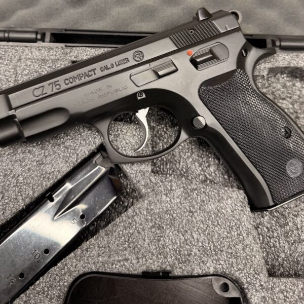 CZ75 compact