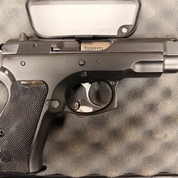 CZ75 compact