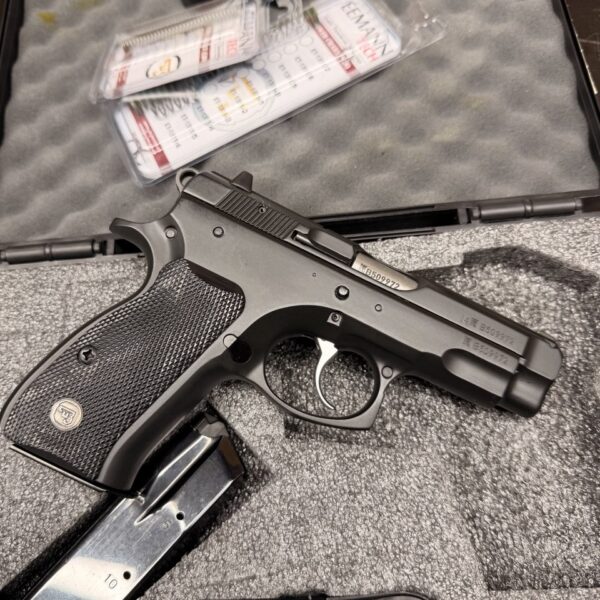 CZ75 compact