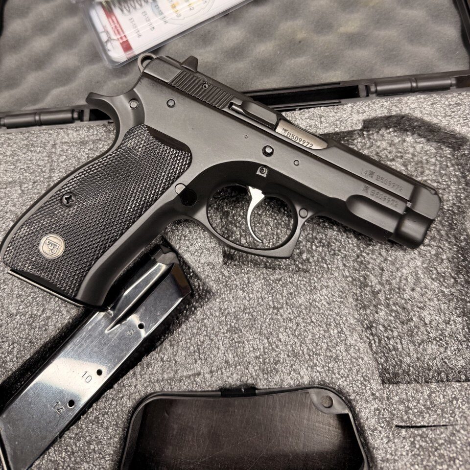CZ75 compact
