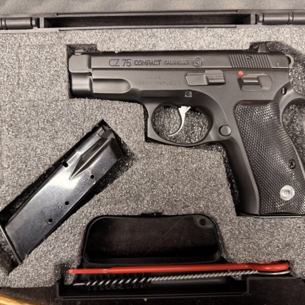 CZ75 compact